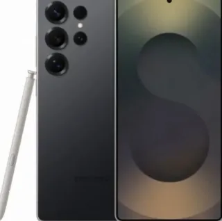 Samsung S25 Ultra Negro