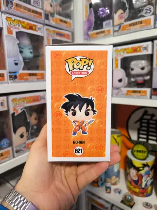 Funko Pop! Gohan Dragon Ball Z 621