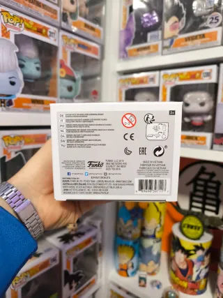Funko Pop! Gohan Dragon Ball Z 621