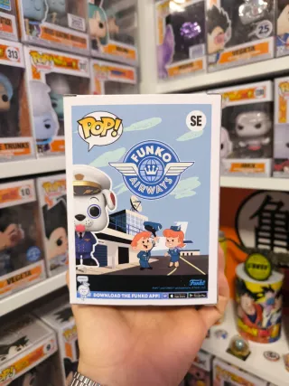 Funko Pop! First Officer Proto C2E2