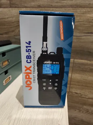 Walkie Talkie Jopix CB-514 CB/27