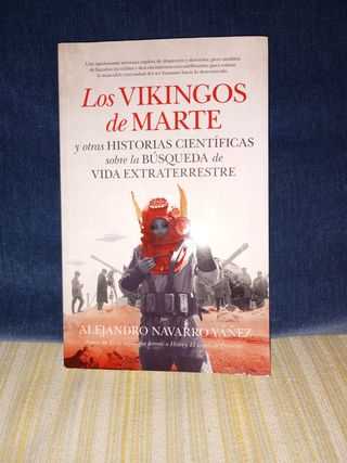 Los vikingos de Marte y otras historias científ...