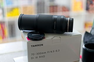 Tamron 70-300mm F/4.5-6.3 Di III RXD Sony E