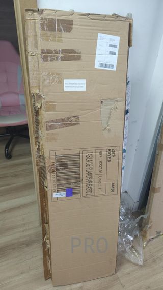 Tabla de Planchar - Gama Basic | Altura Regulable RAYEN