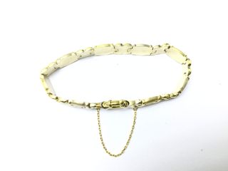 E1186041-0 Pulsera Oro 18K