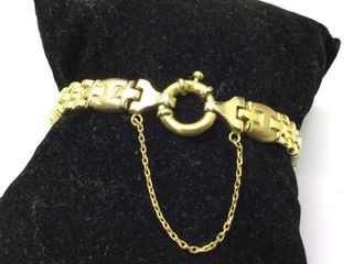 E1186041-0 Pulsera Oro 18K