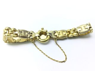 E1186041-0 Pulsera Oro 18K