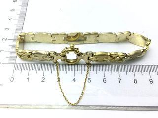 E1186041-0 Pulsera Oro 18K
