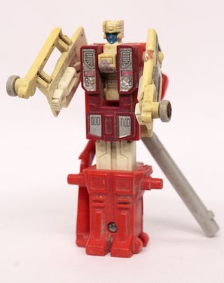86527 Transformers G1 Blades Protectobots Hasbro