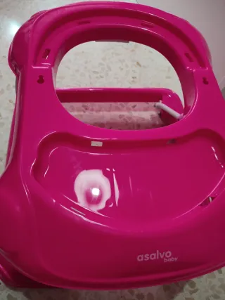 Andador taca taca Asalvo