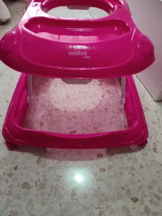 Andador taca taca Asalvo