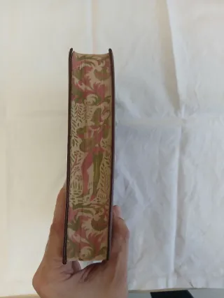 Historia y Antología Poesia Española