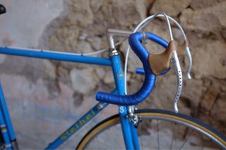 Bici Stelbel Integrale Vintage Campagnolo