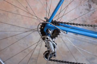 Bici Stelbel Integrale Vintage Campagnolo