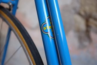 Bici Stelbel Integrale Vintage Campagnolo
