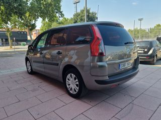 Citroen Grand C4 Picasso 2011 7 Plazas