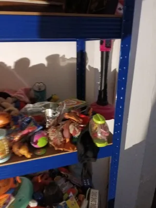 Lote de juguetes varios TODO 10€