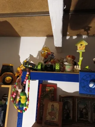 Lote de juguetes varios TODO 10€