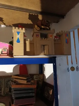 Lote de juguetes varios TODO 10€