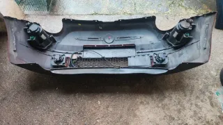 PARAGOLPES DELANTERO FIAT 500