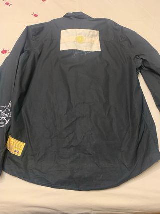 Camisa La Martina Negra