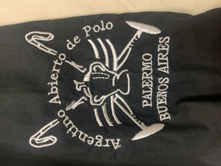 Camisa La Martina Negra