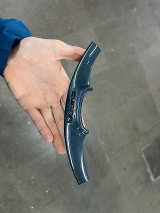 Moldura Volante Seat Leon FR CUPRA