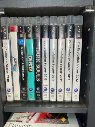 Juegos PS3