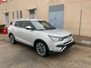 SsangYong XLV 2015