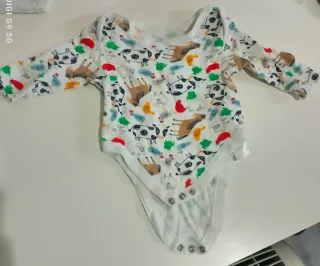 Lote Ropa Bebé Niña/Niño