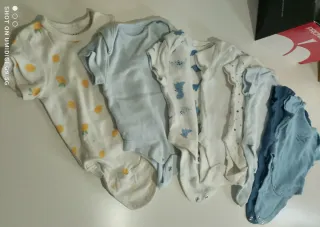 Lote Ropa Bebé Niña/Niño