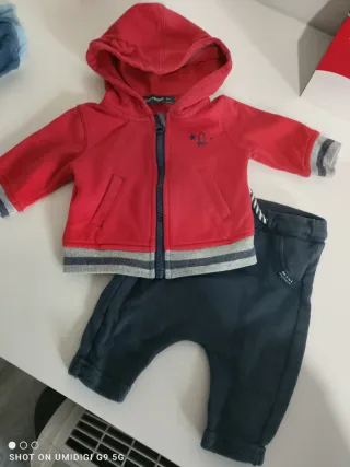 Lote Ropa Bebé Niña/Niño