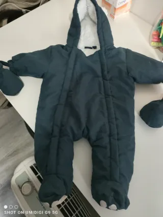 Lote Ropa Bebé Niña/Niño