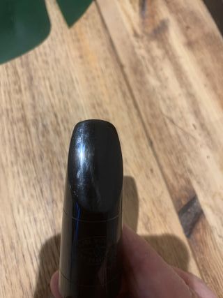 Boquilla Clarinete Bb Clark W. Fobes Jazz