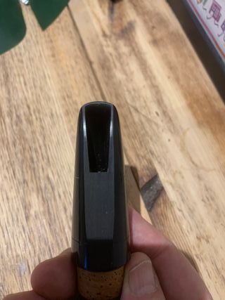 Boquilla Clarinete Bb Clark W. Fobes Jazz