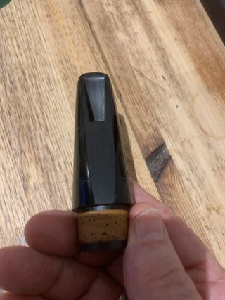 Boquilla Clarinete Bb Clark W. Fobes Jazz