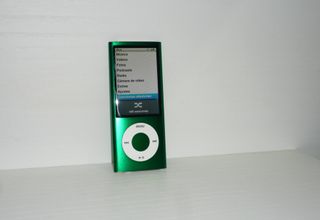 iPod Nano 5ta Gen Verde
