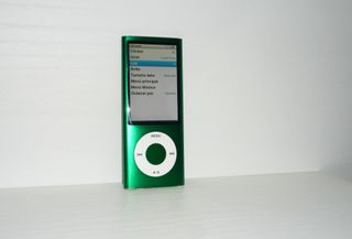 iPod Nano 5ta Gen Verde