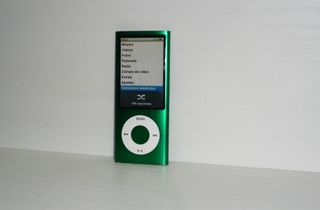 iPod Nano 5ta Gen Verde