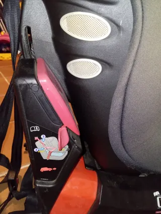 Silla de coche Jane 1-4 años