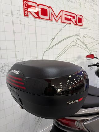 HONDA FORZA 300 PLATA METALIZADO - OCASIÓN