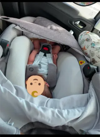 Capazo Maxicosi Jade