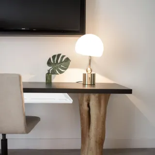 Vassoio estraibile per tastiera sotto scrivania