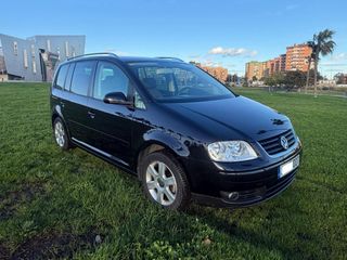 Volkswagen Touran 2004