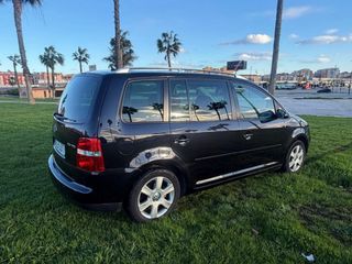 Volkswagen Touran 2004