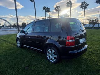 Volkswagen Touran 2004