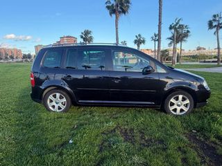 Volkswagen Touran 2004