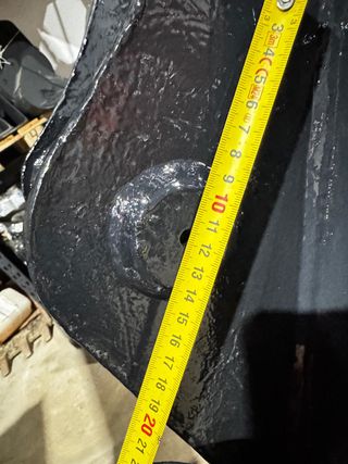 Cazo Excavadora