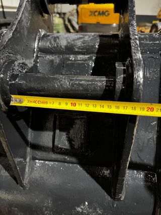 Cazo Excavadora