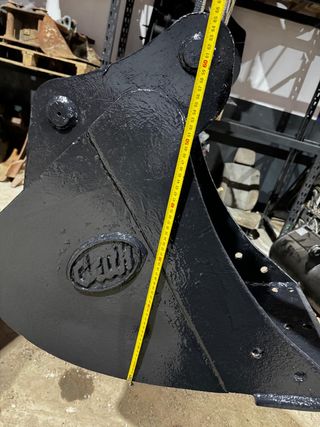 Cazo Excavadora